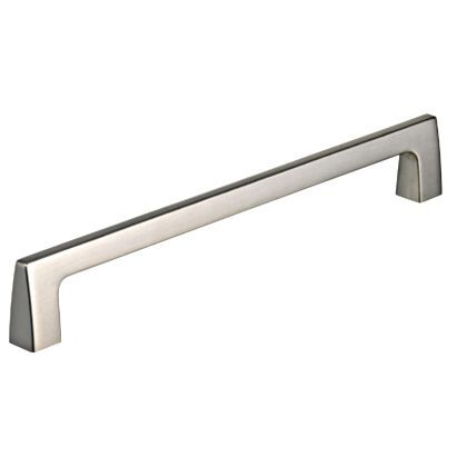 カールハンドル サテンニッケル 130mm 812-130-1 1