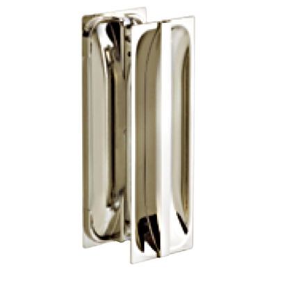 プリオ引手 ニッケル 822-0 1