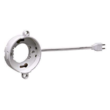 片側ソケット 白 No.877A 1