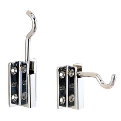 スプリングフック クロム No.896 1