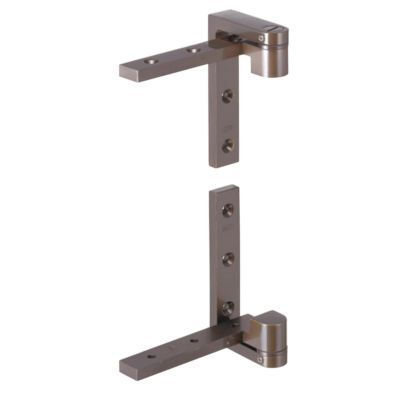 アウトセット用Pヒンジ 古代ブロンズ 172-3 1