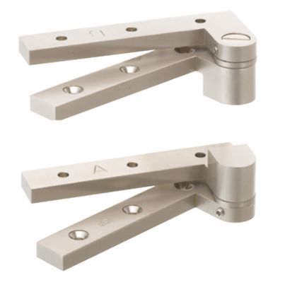 ベスト Pヒンジ サテンニッケル 173-80...