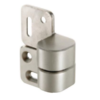 ピンポイントヒンジ 中間吊ヒンジ サテンニッケル 190N-1 1