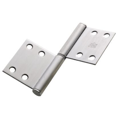 兼用旗丁番 ヘアライン 191-1 1