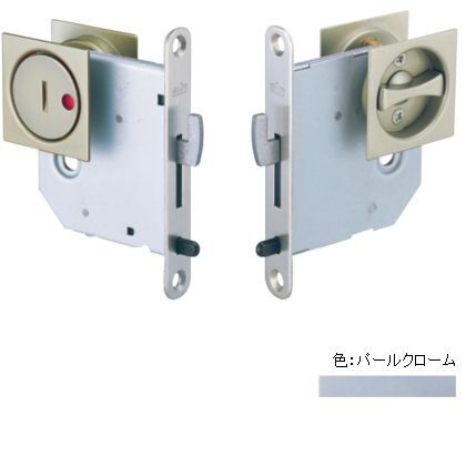 パールクローム ドア厚:28~32 266T-30-30-9