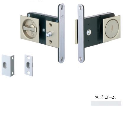クローム ドア厚:28~32 267M-30-4