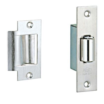 ローラー空錠 ヘアライン 皿木ネジ2.7×16mm 561 1