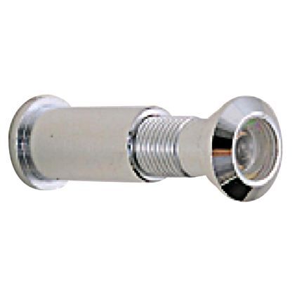 563 ドアアイ クローム ドア厚24~38mm 563-24-1 1