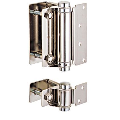 ラバトリーヒンジ 電解研磨 601B 1