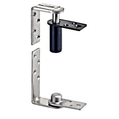 SKヒンジ(枠付用) ヘアライン 602 1