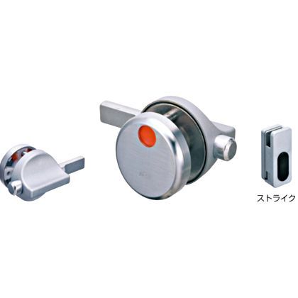 610B-C 打掛錠 指はさみ防止 内開 CUD 新窓