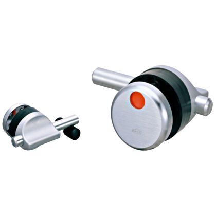 610B-P 打掛錠 パブリック CUD 新窓 シルバー 13X13 610BD-P13-13 1