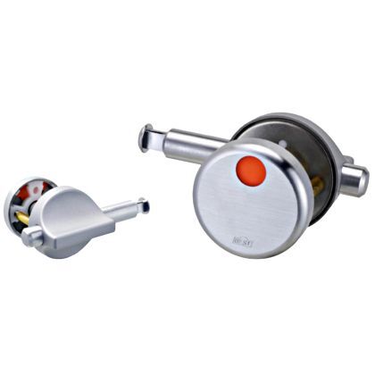 610N-H 打掛錠 折戸・引戸タイプ CUD 新窓 シルバー 12~14 610ND-H13 1