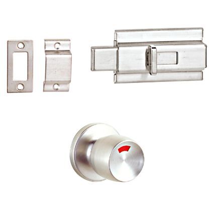 トイレロック ヘアライン ストローク20 614 1