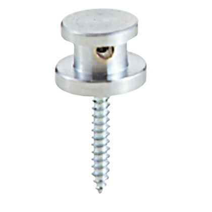 626M型ストライク 木製用 サテンクローム 626-M 1