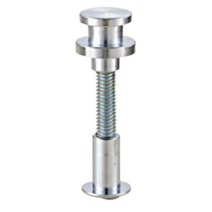 626M型ストライク テラゾー用 サテンクローム 626-MT 1