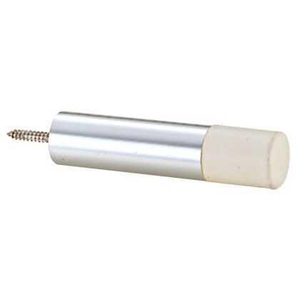 400 フリー戸当 アルマイトシルバー 45mm 400-45 1