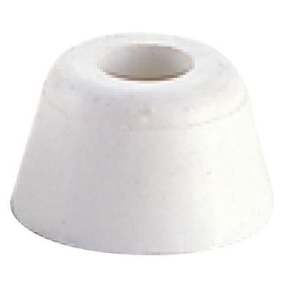 409 ゴム戸当 白 26mm 409-26 1