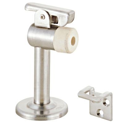 床付戸当り(自在型)ネジ用 ヘアライン 412-1 1