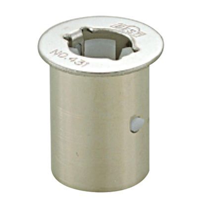 ノイズレス坪受 研磨 431 1