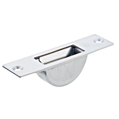 ノイズレス舟型受 ビス止用 ヘアライン 442 1