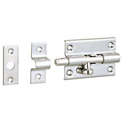 451S 丸棒ラッチ 電解研磨 55mm 451S-1 1