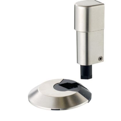 459 ドアキーパー(オートロック式) サテンニッケル 459-1 1