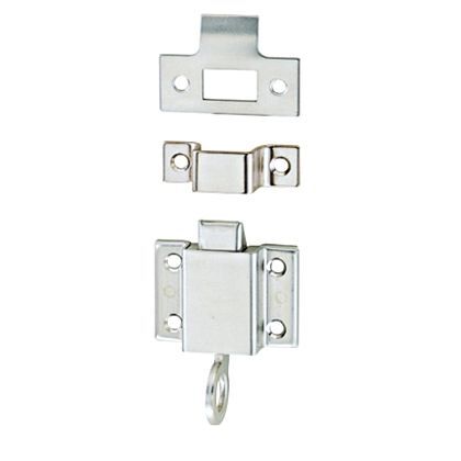 471-Sキャッチ錠 ヘアライン 471S 1