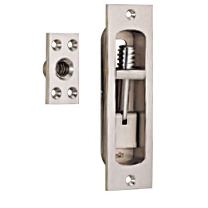 500 角引手付捻締 サテンニッケル 105mm 500N-105-1 1