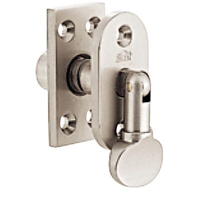 510 中折締 サテンニッケル 510N-1