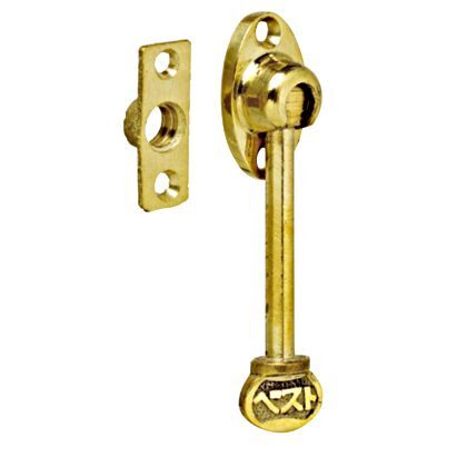 ベスト 525極太丸球締り 33mm 黄銅磨き 525-33-2...