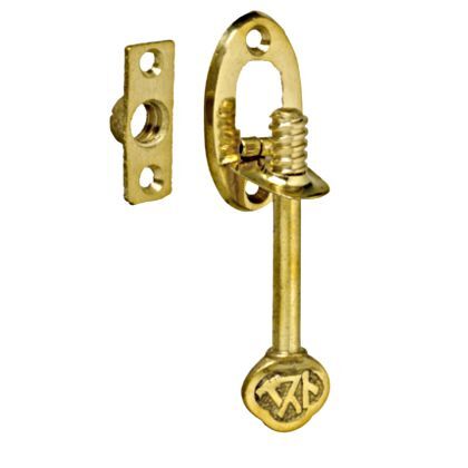 530極太捻締 黄銅磨き 30mm 530-30 1