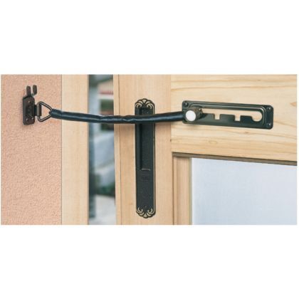 引戸用防犯チェーン ブロンズ 545 1