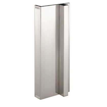 300 プラカ引手 サテンニッケル 300-1 1