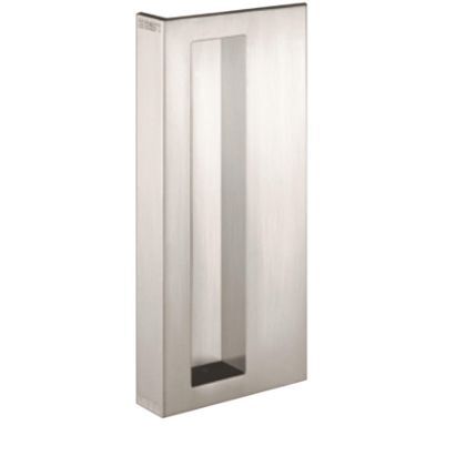 306 ボルデ引手 サテンニッケル 306-1 1