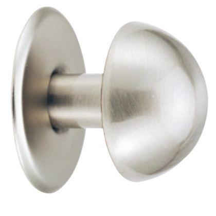 314ミーナノブ サテンニッケル 25mm 314-25-1 1