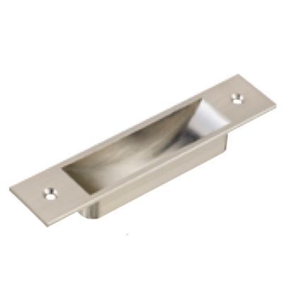 319 舟底引手 サテンニッケル 105mm 319-105-1 1