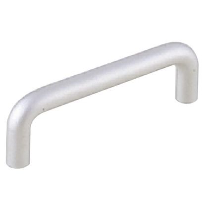 333 クリスタルハンドル シルバー 100mm 333-100-1 1