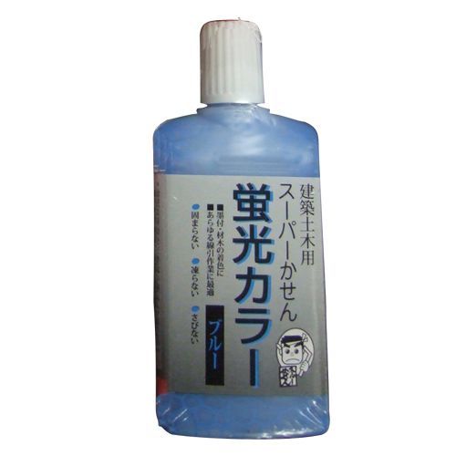 蛍光ブルー 60ml 60ML 1点