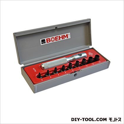 穴あけポンチ JLB210 1セット