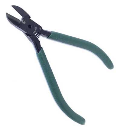 マルビー マイクロニッパー 125mm MN-125 1点