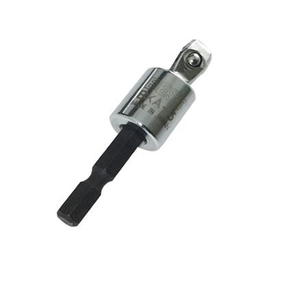 電ドル用首振りソケットアダプター