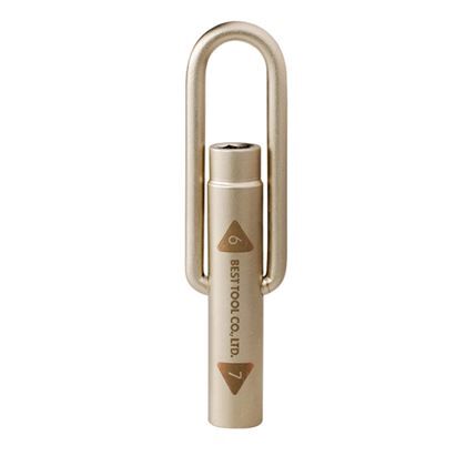 スイングハンドル付ミニボックスレンチ