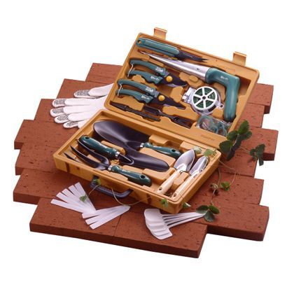 BEST ガーデニングツールセット 花キューデン PAL-316 1点