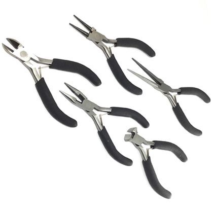 BEST 5pcs.お買得ホビーツール HTS-5P 1点