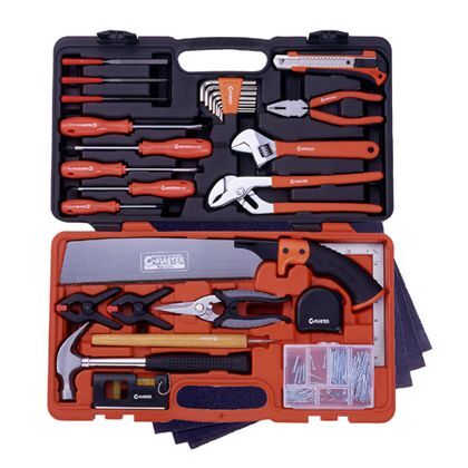 BEST ウッドワーカーツールキット クラフトマスター PAL-234 1点