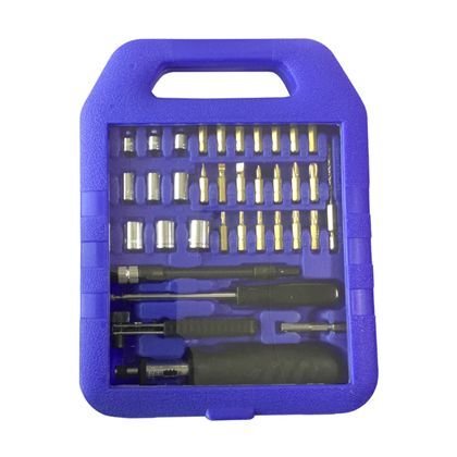 BEST ビット差替式ドライバーセット システムドライヴ SVD-39 1点