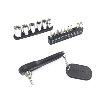 コンパクトラチェットセット ビルドセット MINI BDSM-17 1