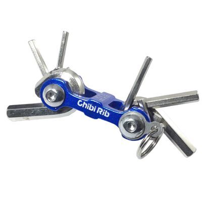 折込式レンチセット ちびリブ