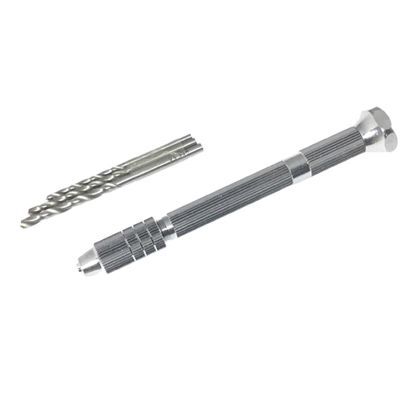 ピンバイス ドリル3本付 2・2.5・3mm 105x15x15mm PV-03 1本